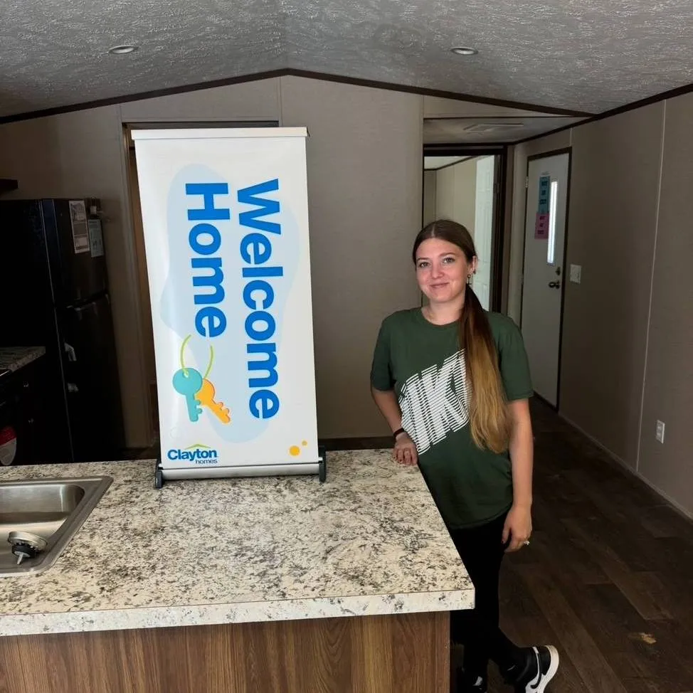 RICHARD C. welcome home image