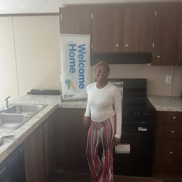 SANTRESE H. welcome home image