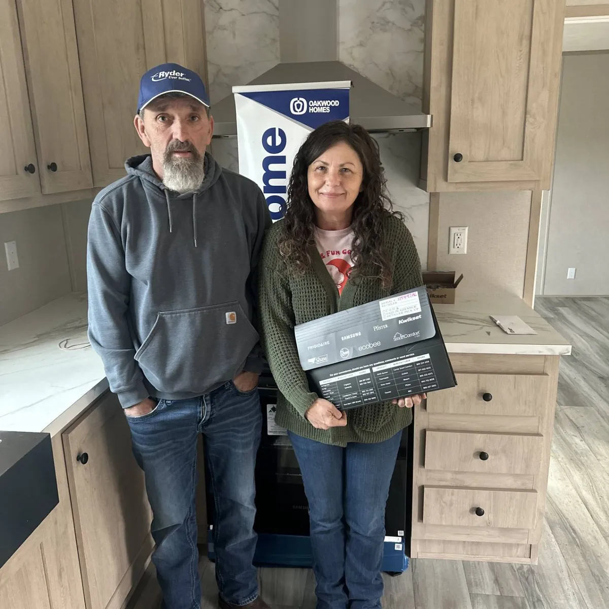 EDWIN C. welcome home image