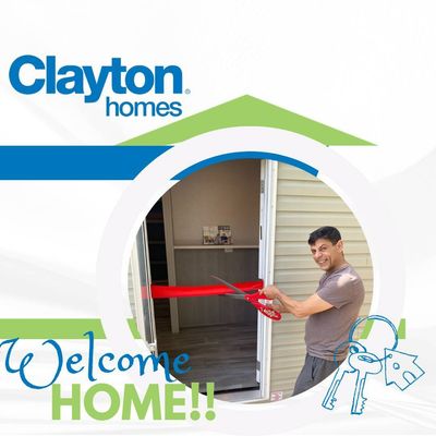 welcome home image