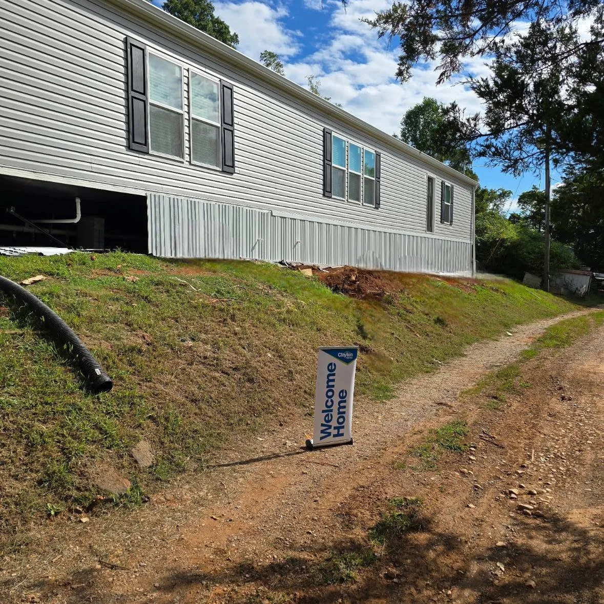 GLENN N. welcome home image