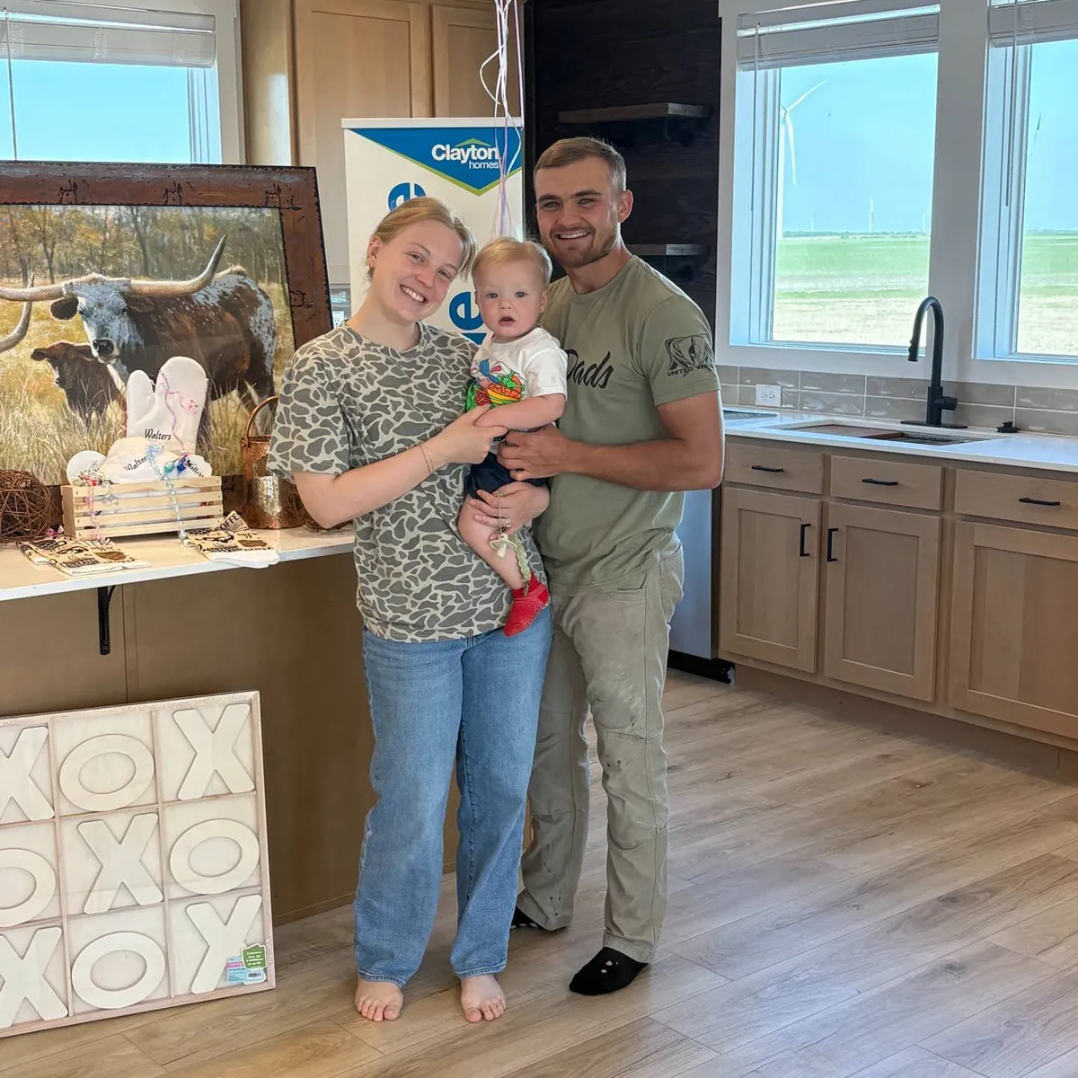 JANET W. welcome home image