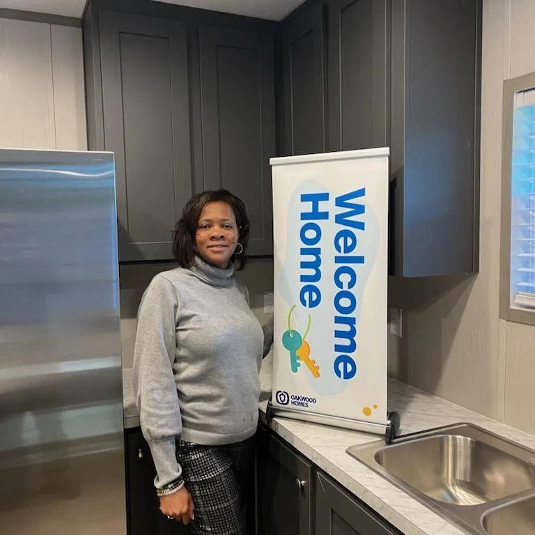 JUWHANA H. welcome home image