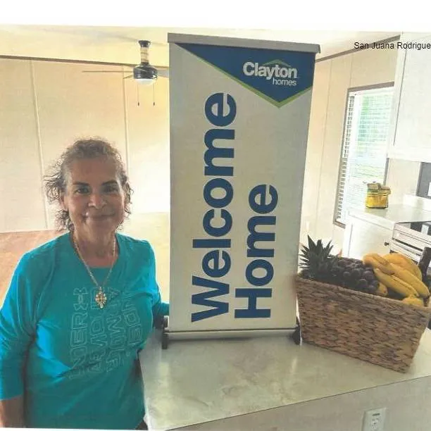 SAN JUANA R. welcome home image