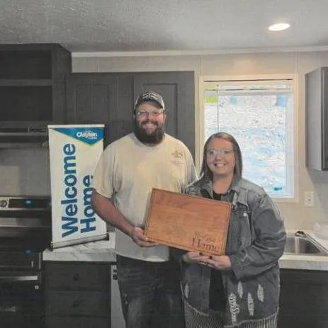 Ryan D. welcome home image