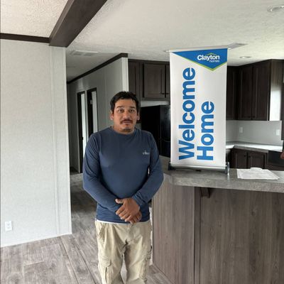 welcome home image