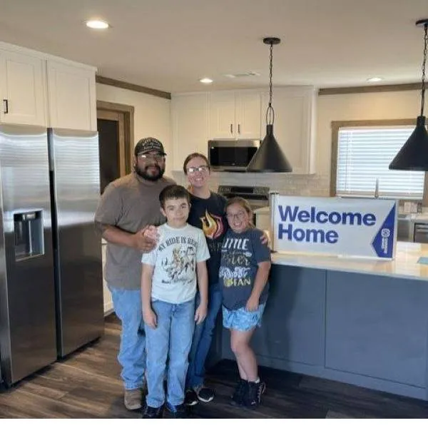 MARCOS JOSHUE N. welcome home image