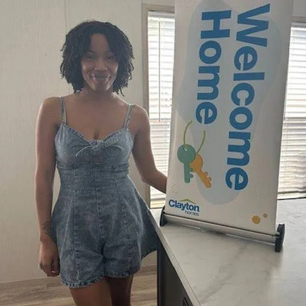Toni R. welcome home image