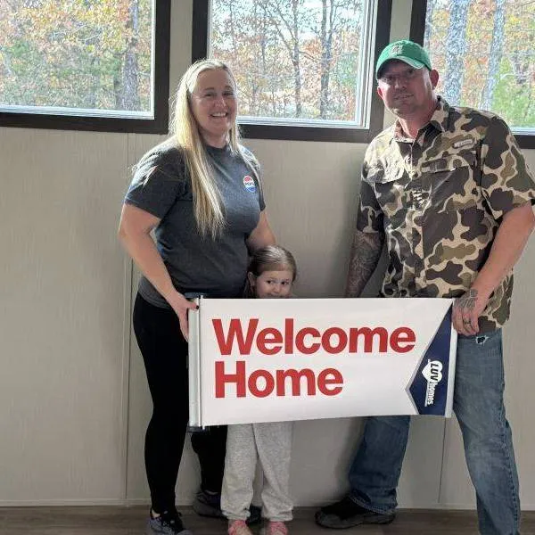 BRANDI S. welcome home image