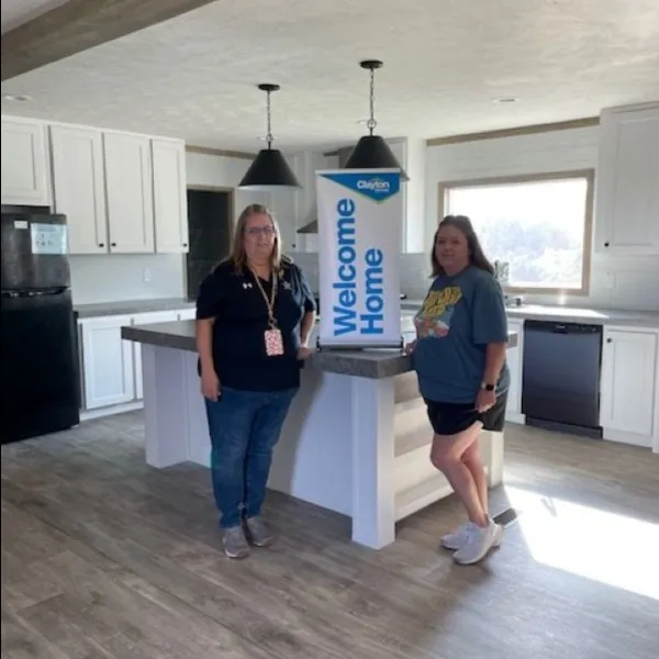 Sindy Ann N. welcome home image