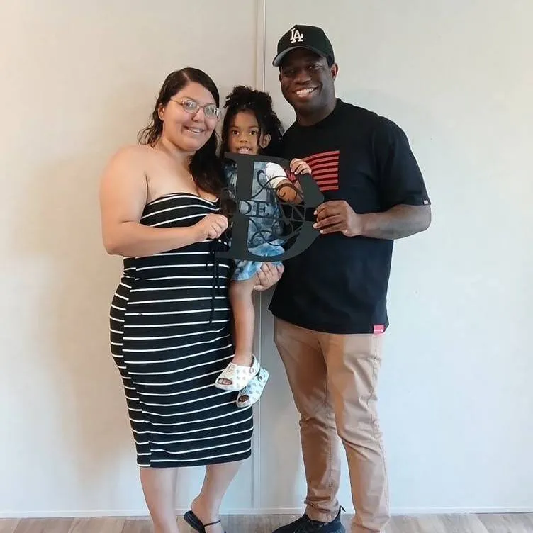 KENNETH D. welcome home image