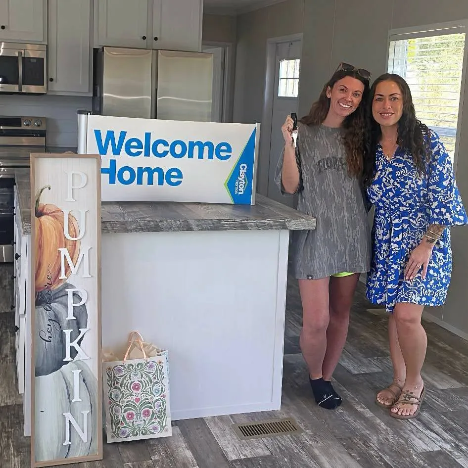 DAVIN S. welcome home image