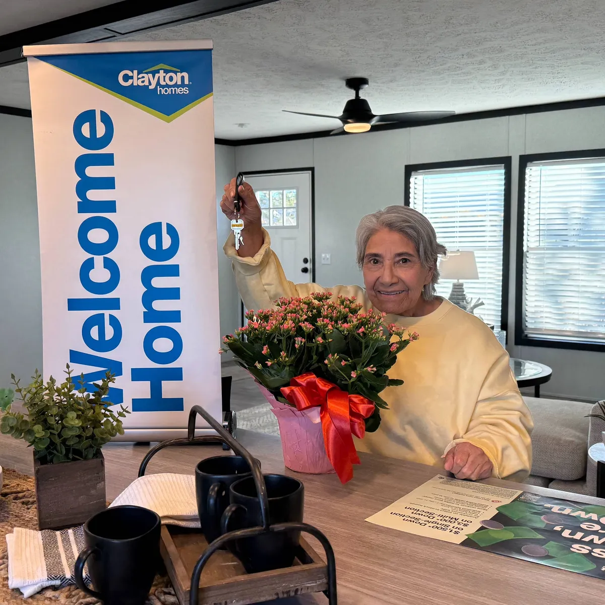 ADELA BAEZA J. welcome home image