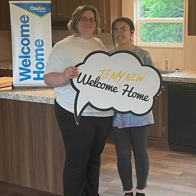 Tiffany Y. welcome home image