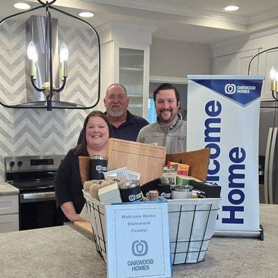 welcome home image