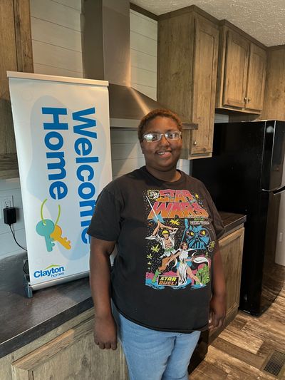 welcome home image
