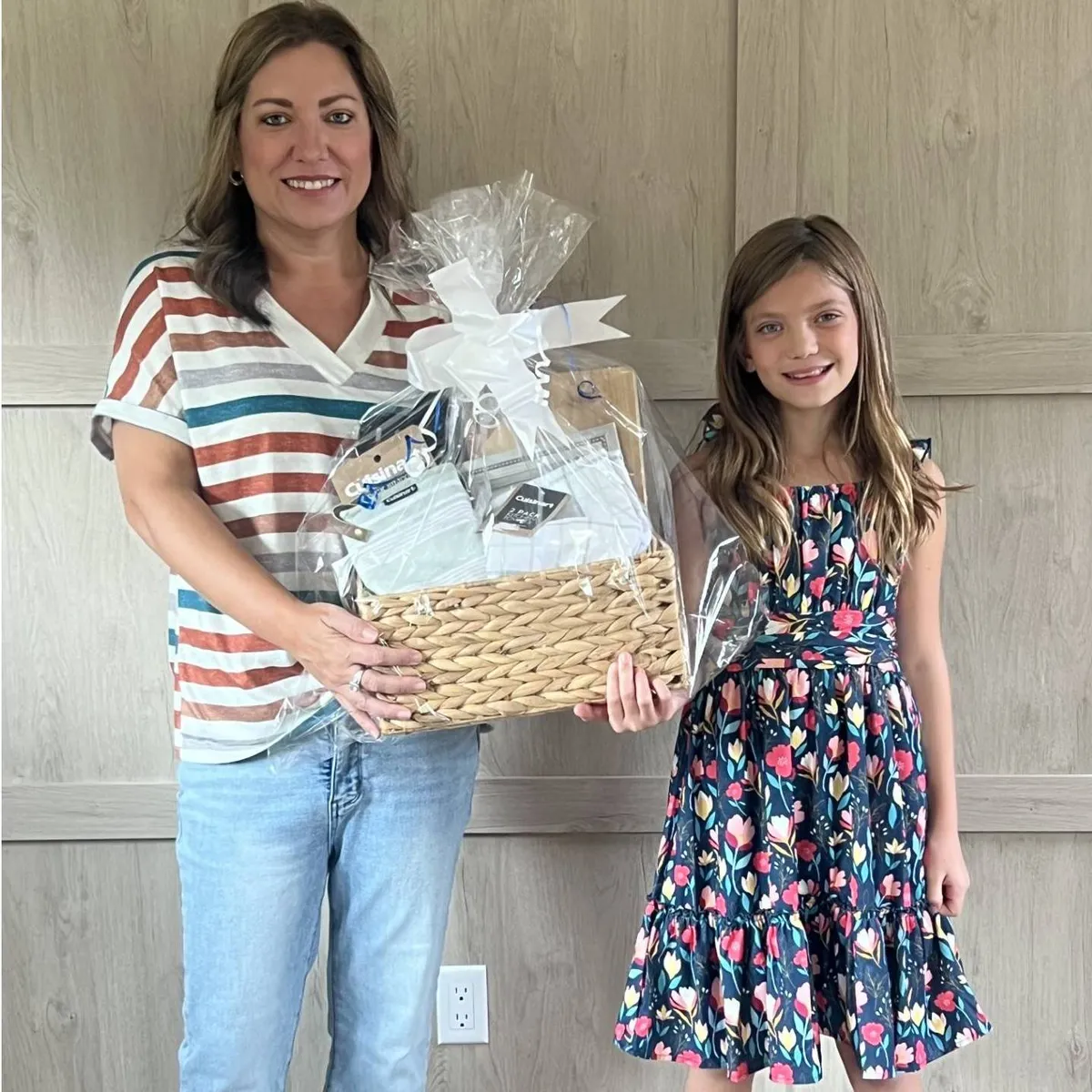 SARA W. welcome home image