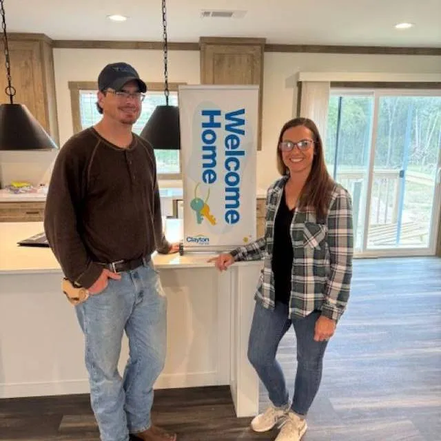 DYLAN L. welcome home image