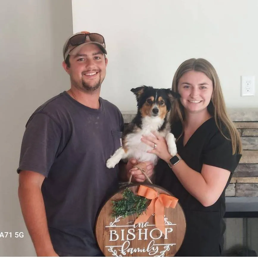 VICTORIA B. welcome home image