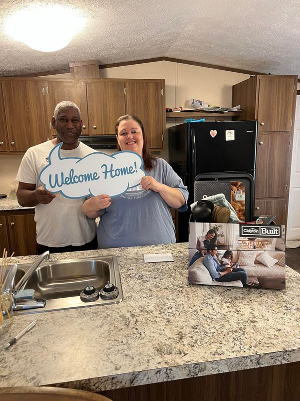 welcome home image