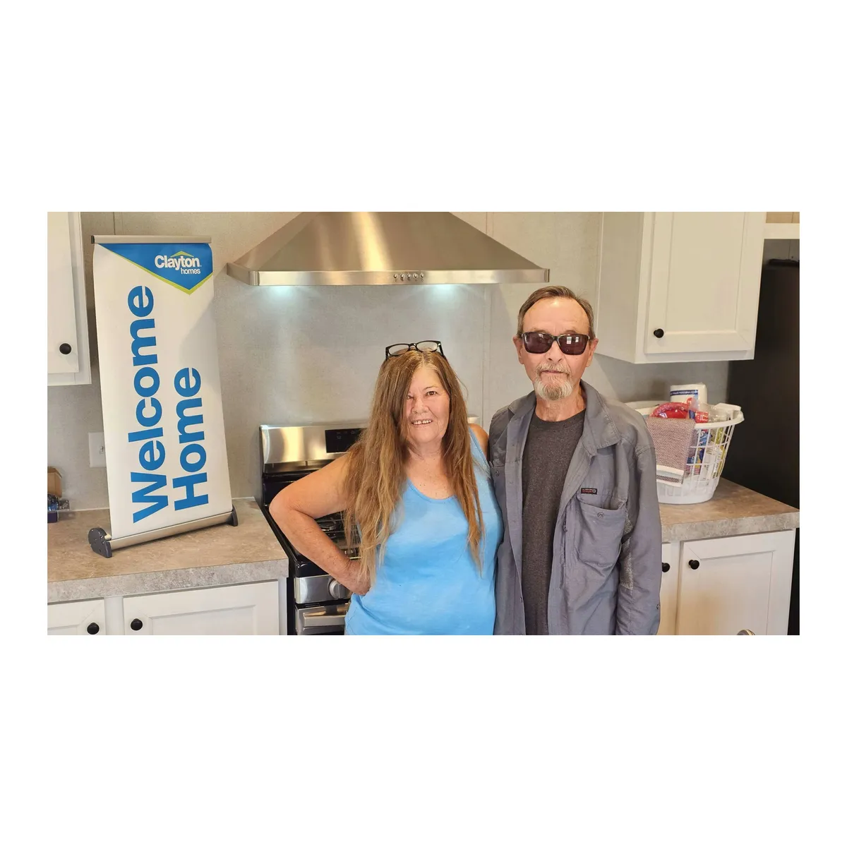 KENNETH Q. welcome home image