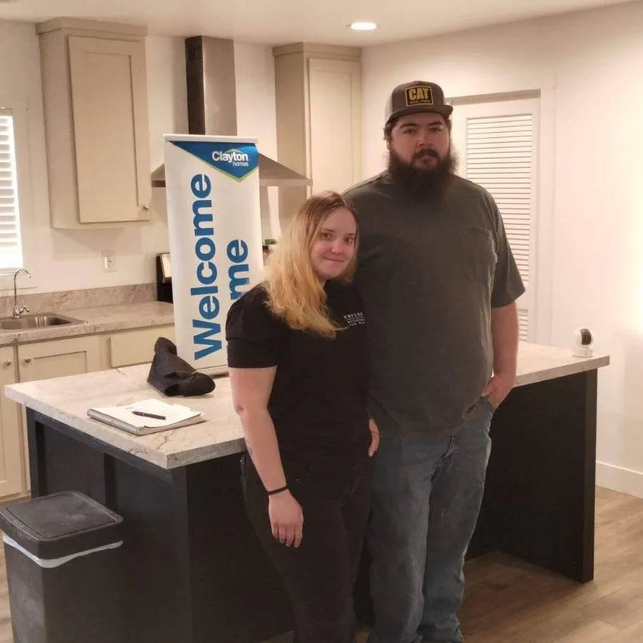 DAMIAN D. welcome home image
