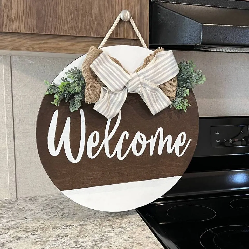 LONNIE D. welcome home image