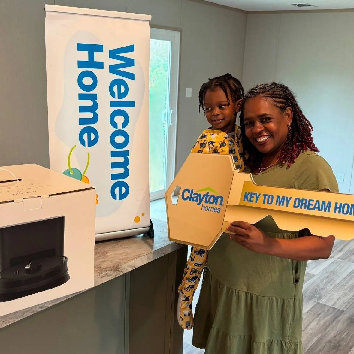 RONTAVIA W. welcome home image