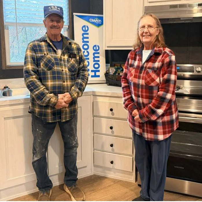 HENRY S. welcome home image