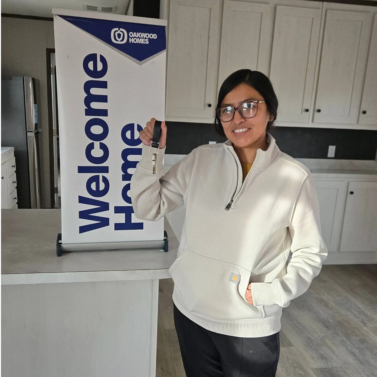 Amandastarr C. welcome home image