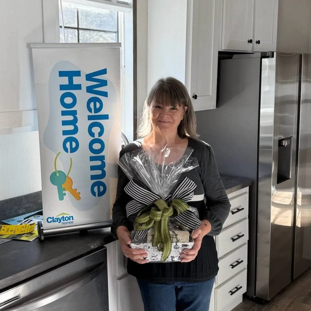 Tommi R. welcome home image