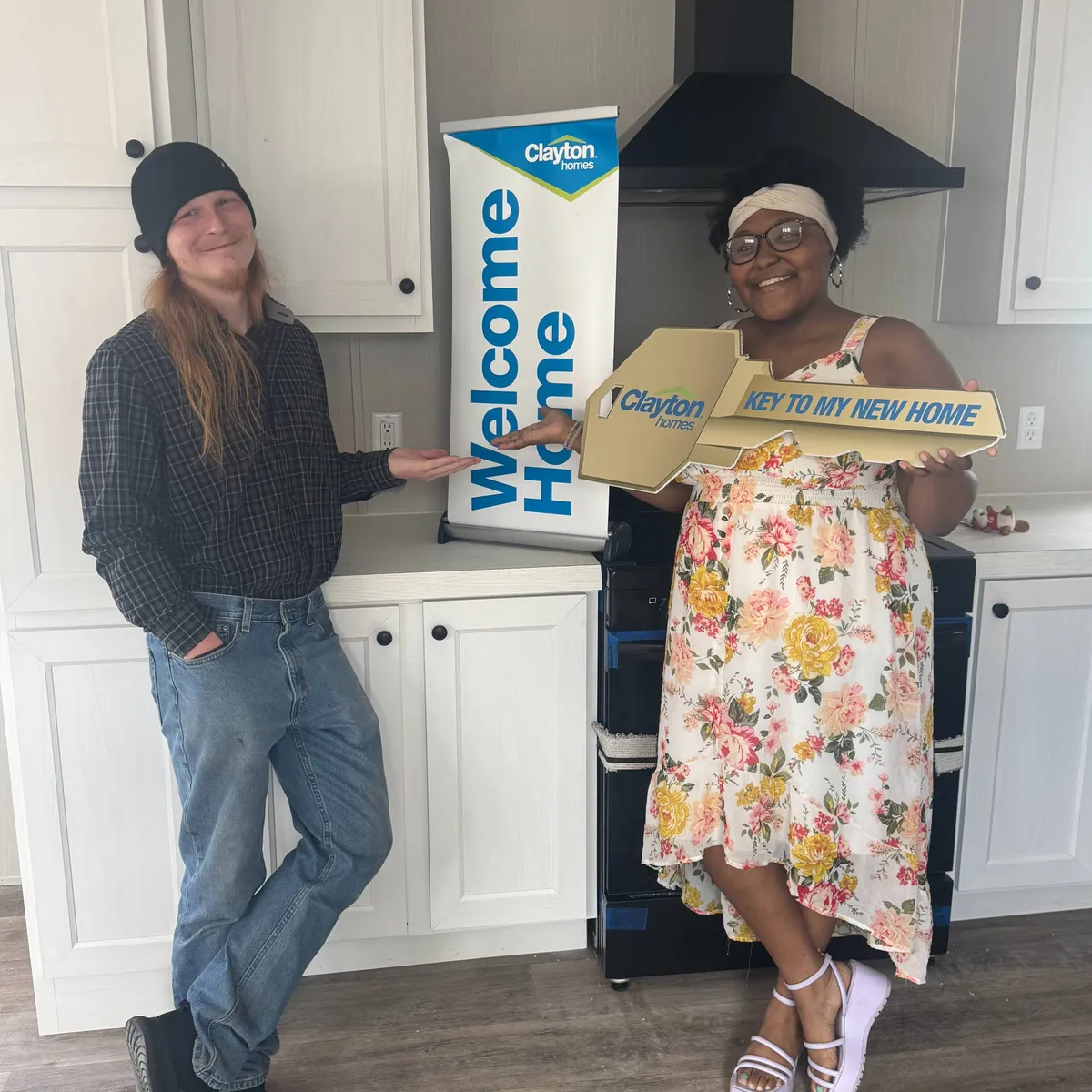 KIARAH S. welcome home image