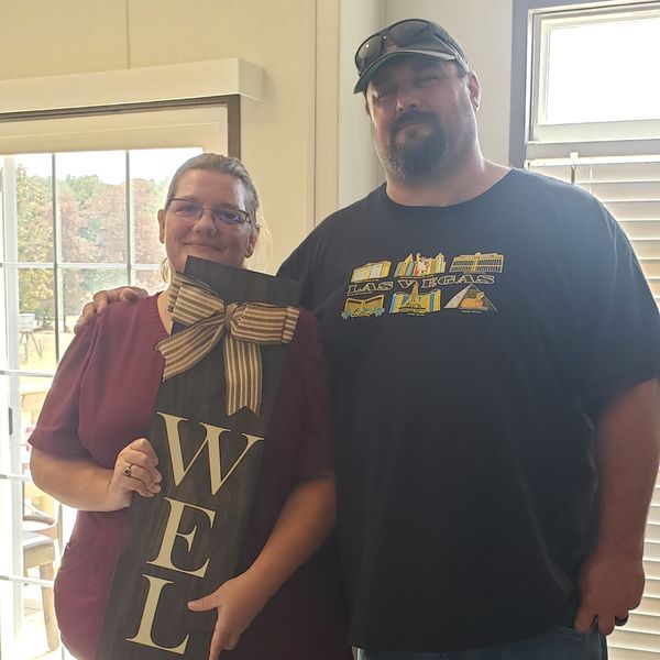 welcome home image