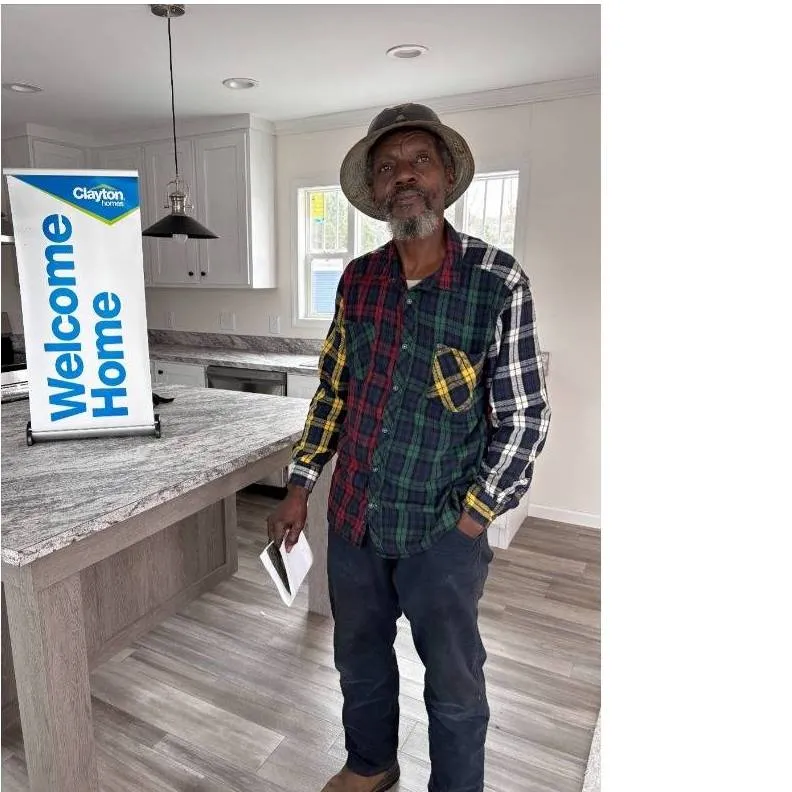 QUINCY R. welcome home image