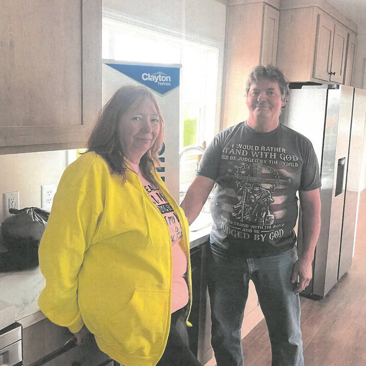 DEANA G. welcome home image