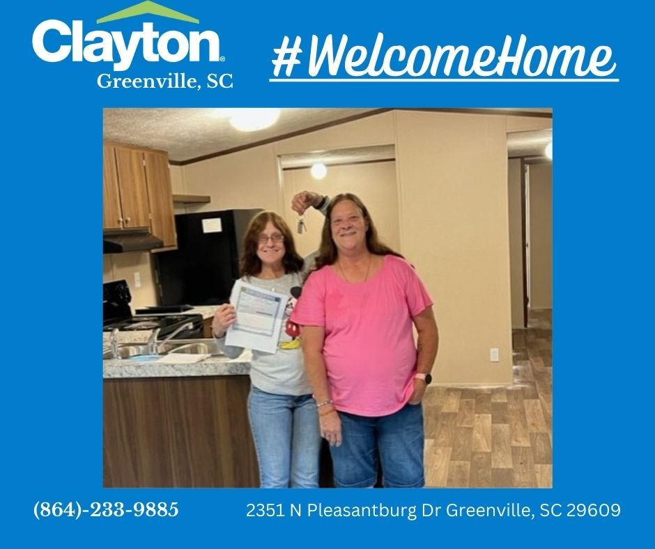 Home Clayton Homes of Greenville