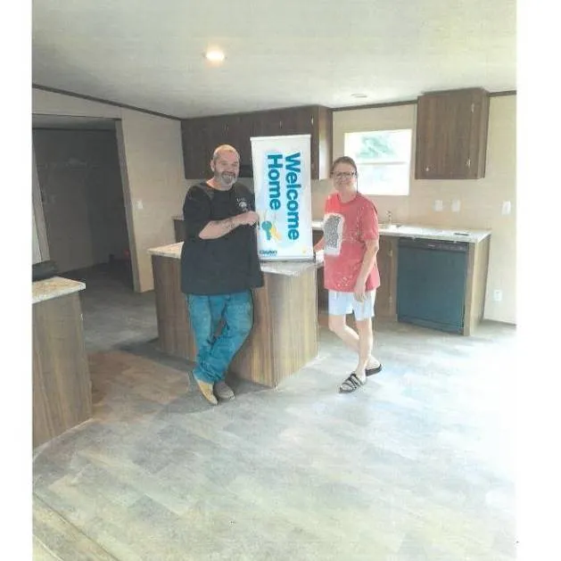 PAULA G. welcome home image
