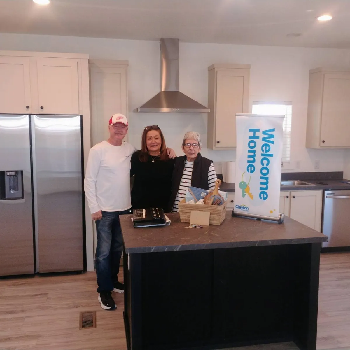 DORIS VIRGINIA B. welcome home image