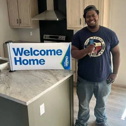 JACOBBE D. welcome home image