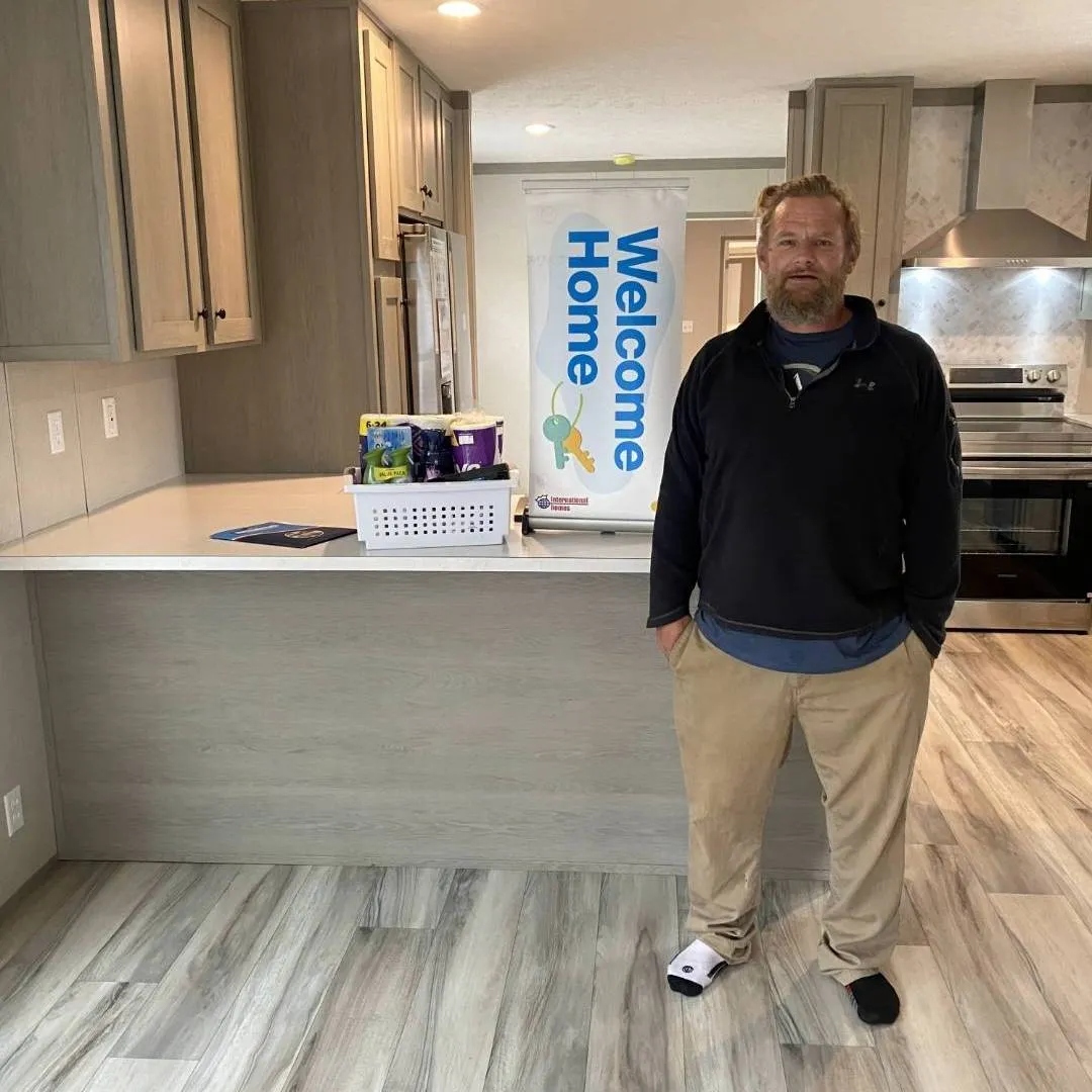 JESSICA D. welcome home image