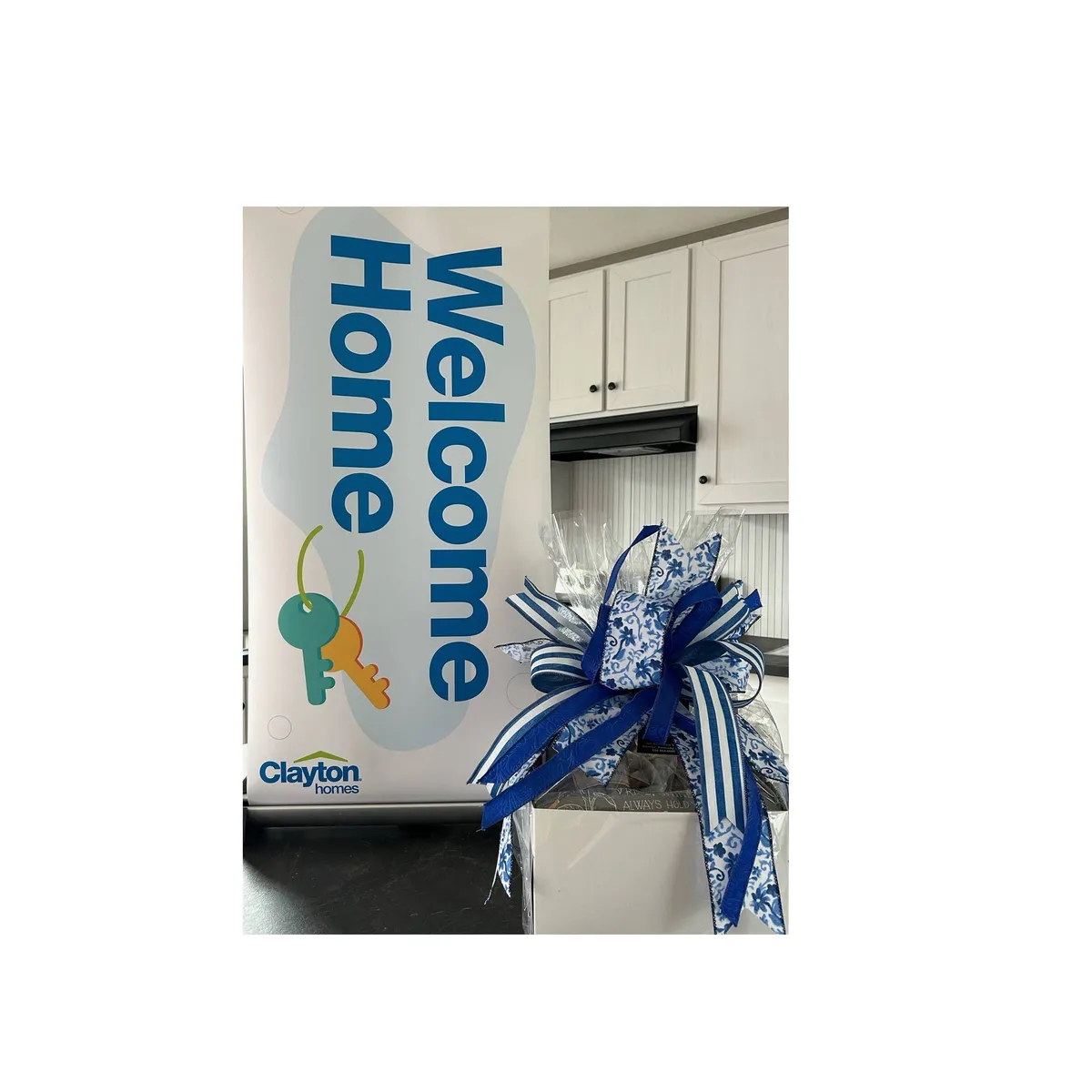 JUSTIN S. welcome home image