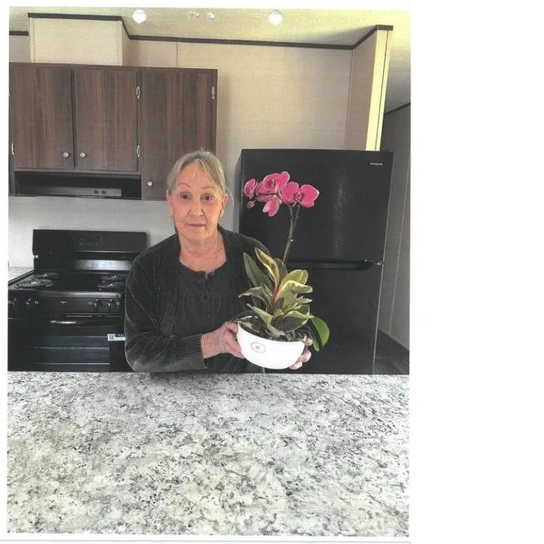 BOBBIE B. welcome home image