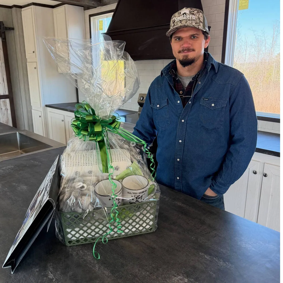 KEVIN H. welcome home image