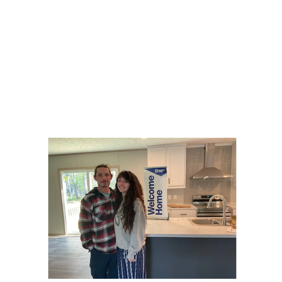 JOSEPH K. welcome home image