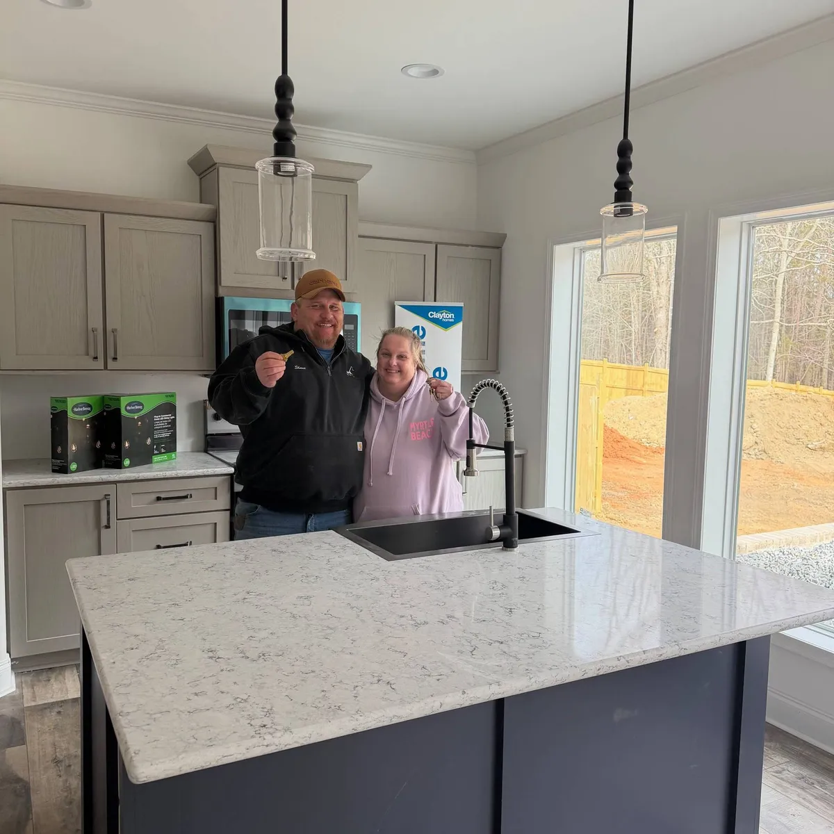 shane c. welcome home image