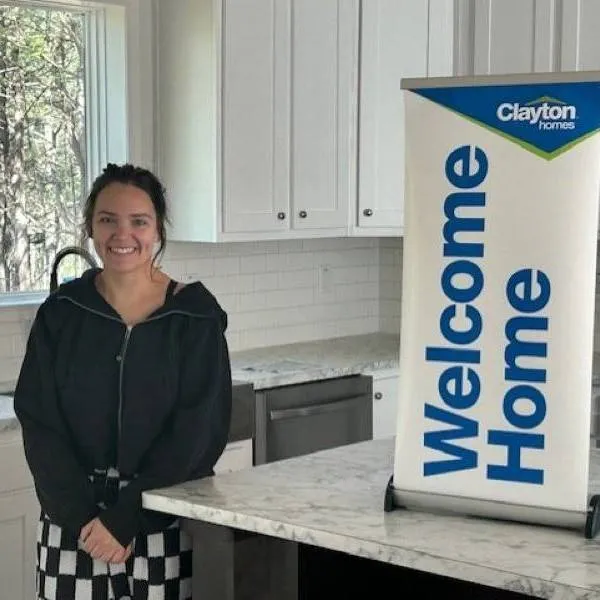 KATHERINE H. welcome home image