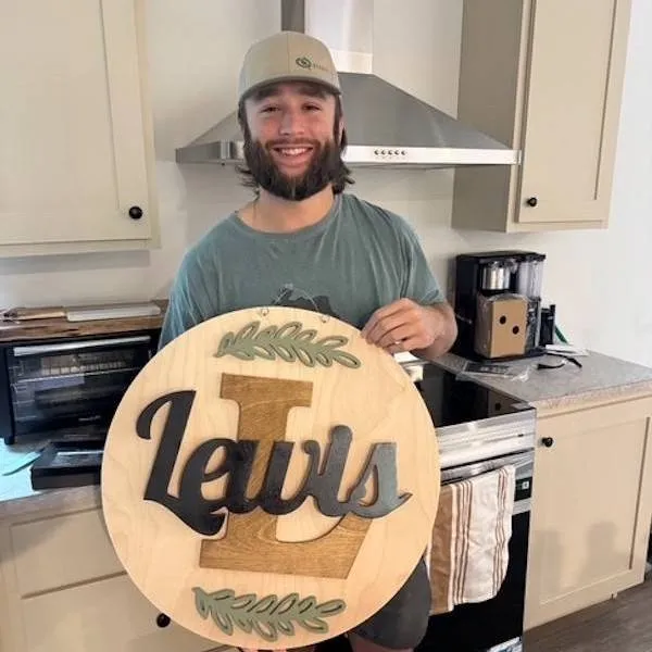 KODY L. welcome home image