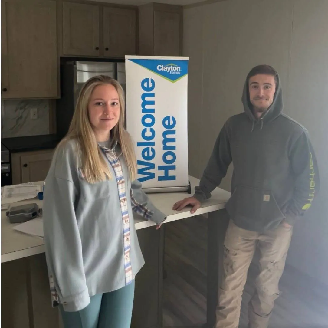 MCKENNA R. welcome home image