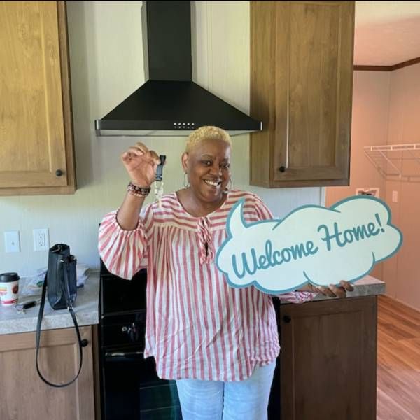 Denise W. welcome home image