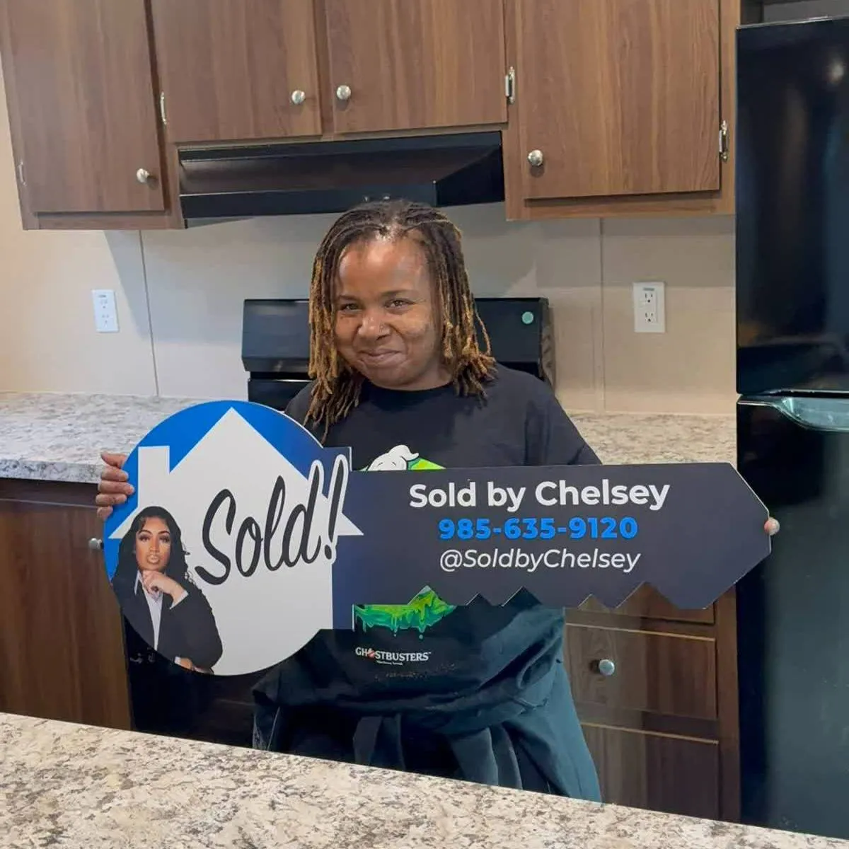 Leticia S. welcome home image